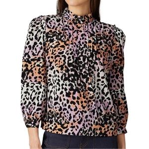 Veronica Beard Leta Top